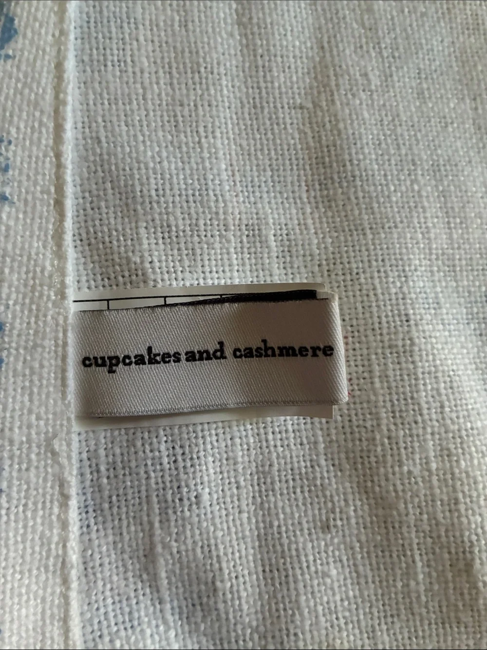 Kids Cooking Apron by Cupcakes & Cashmere NWOT